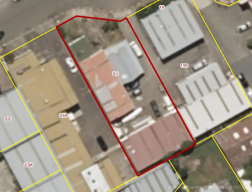 20 Downing Street, Takaro, Palmerston North City, 0 Kuwarto, 0 Banyo
