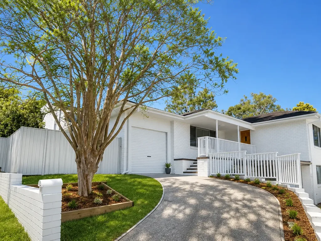 RENOVATED 3 BEDROOM HOME WITH WATER VIEWS