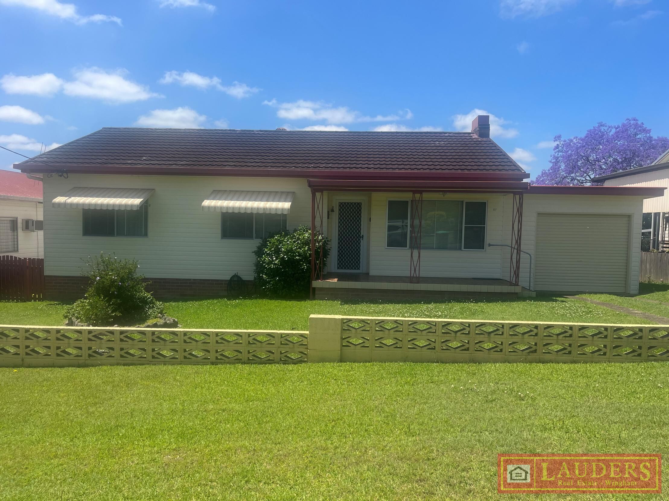 57 KILLAWARRA ST, WINGHAM NSW 2429, 0房, 0浴, House