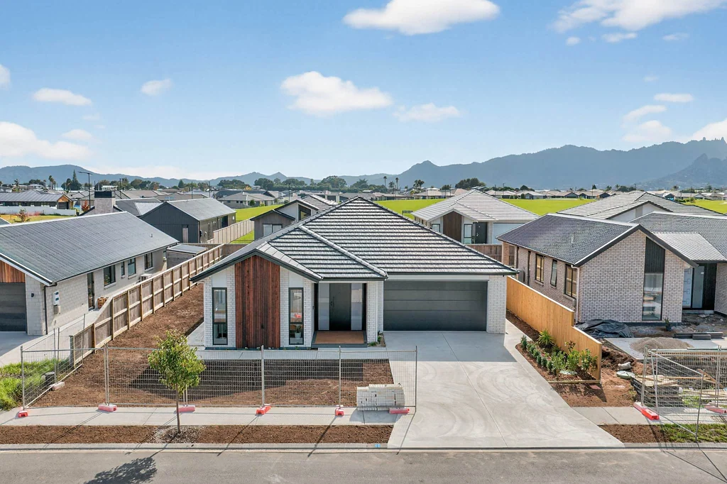 One Tree Point 4房  Modern Sophistication and Space