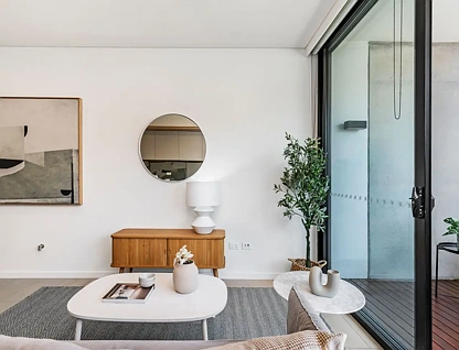 102/22 Barr Street, Camperdown, Inner West, 1部屋, 1バスルーム, Apartment