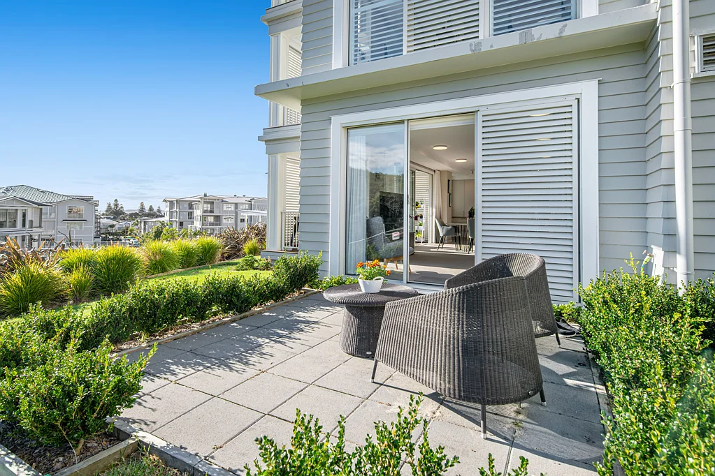 Orewa 2房  Ground-Floor Elegance in Kensington Park