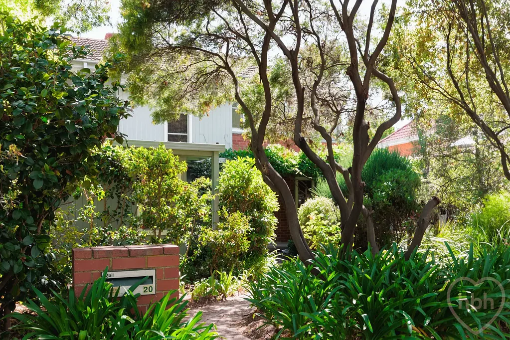 Reid 4房  inner sanctum