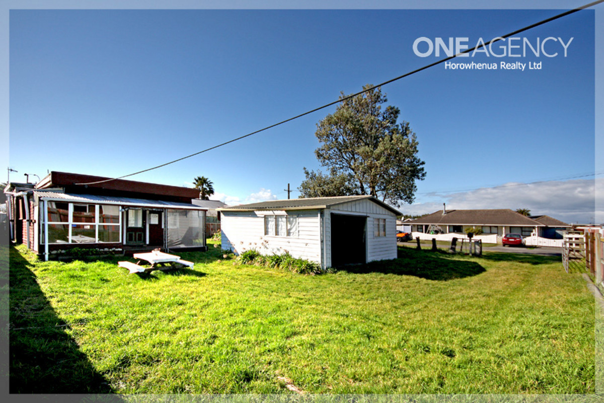 6a Te Awa Street, Foxton Beach, Horowhenua, 1 ห้องนอน, 1 ห้องน้ำ