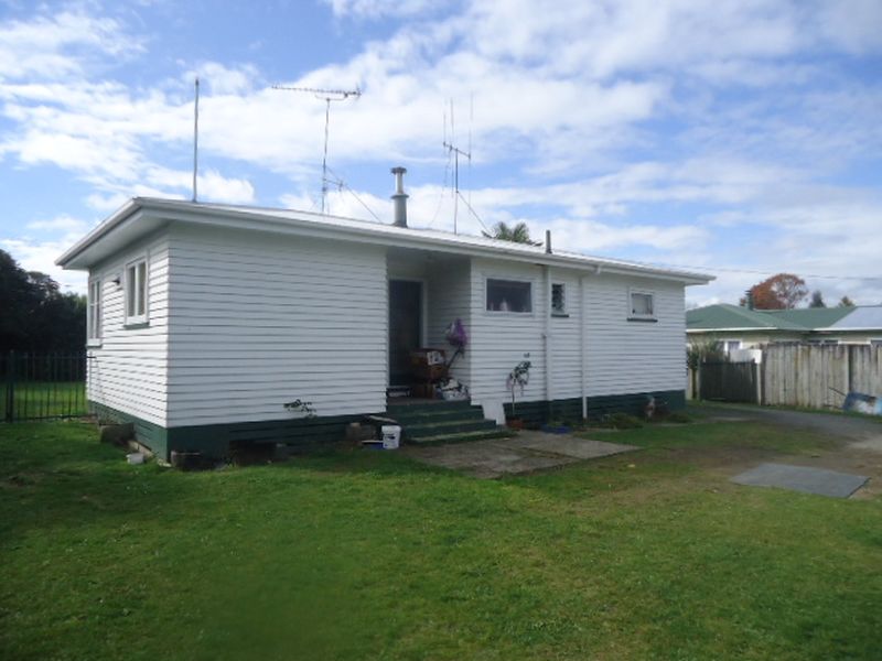 29 Charles Crescent, Putaruru, South Waikato, 3 rūma, 0 rūma horoi