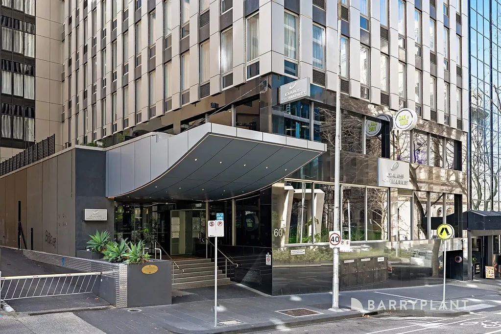 Melbourne 1 Slaapkamer To Market to Market…