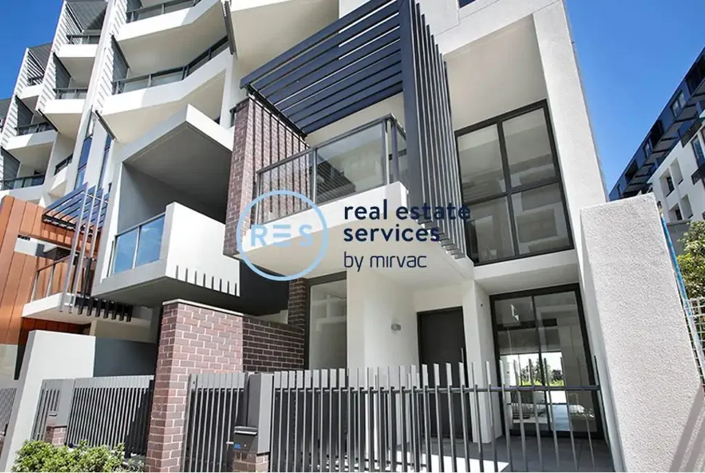 Oversized 3 Bedroom Terrace in Harold Park, Glebe by Mirvac!