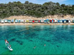 Boat Shed 117, Mount Martha