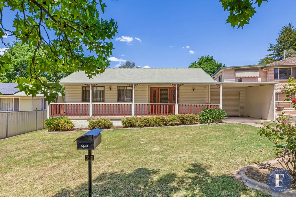 26 John Street, Cootamundra, NSW 2590