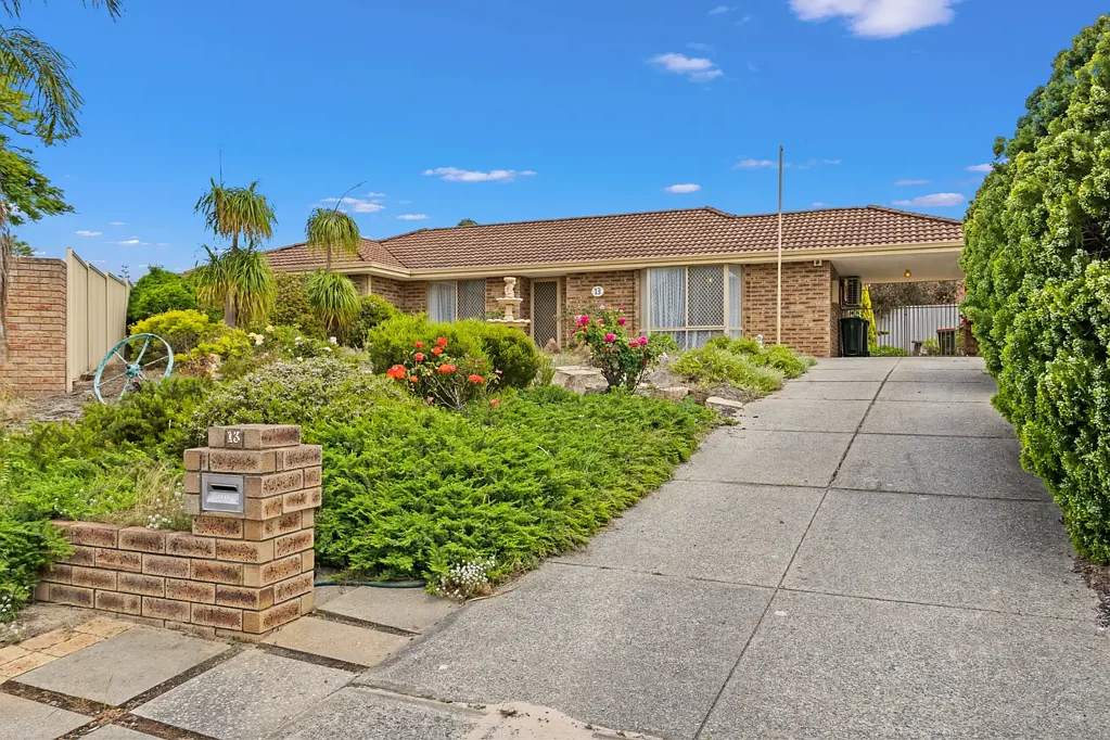 13 Edgeview Mews, Ballajura, WA 6066