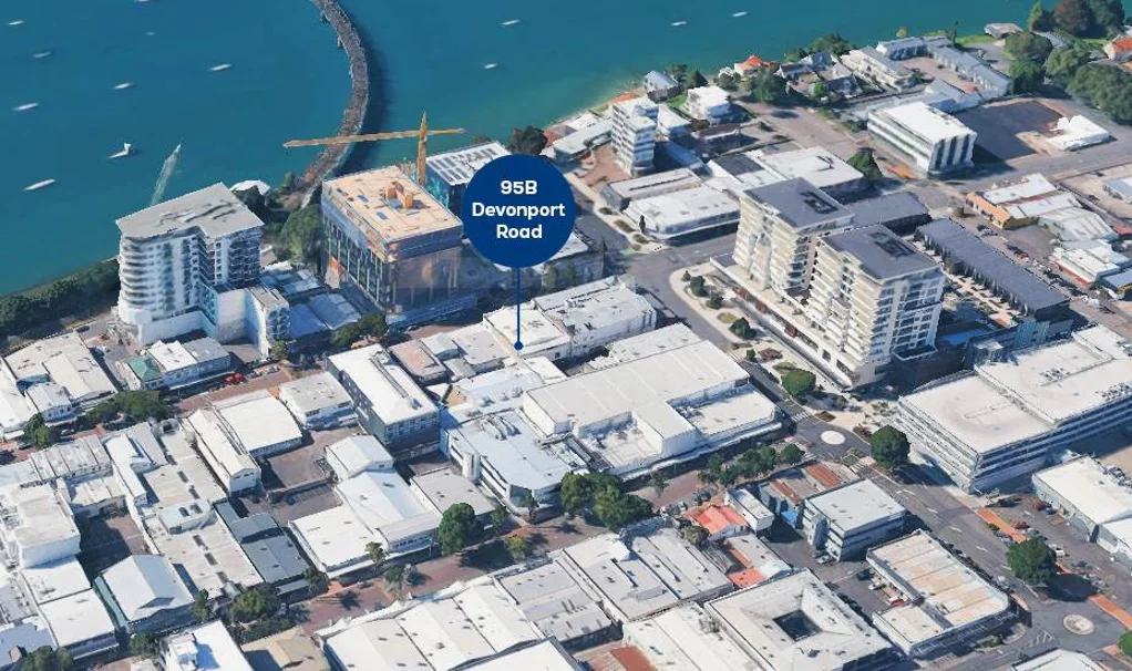 Tauranga Central ACCESS A SIGNIFICANT CUSTOMER BASE