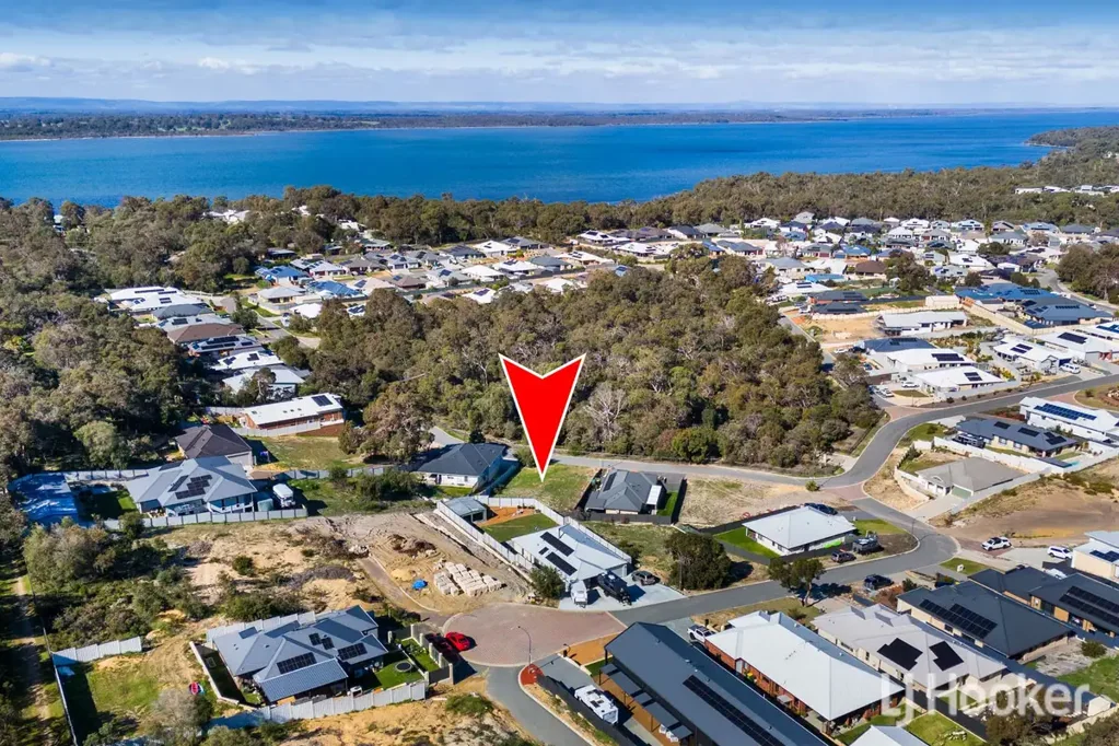 Dawesville 760m2 Prime Land in New Precinct