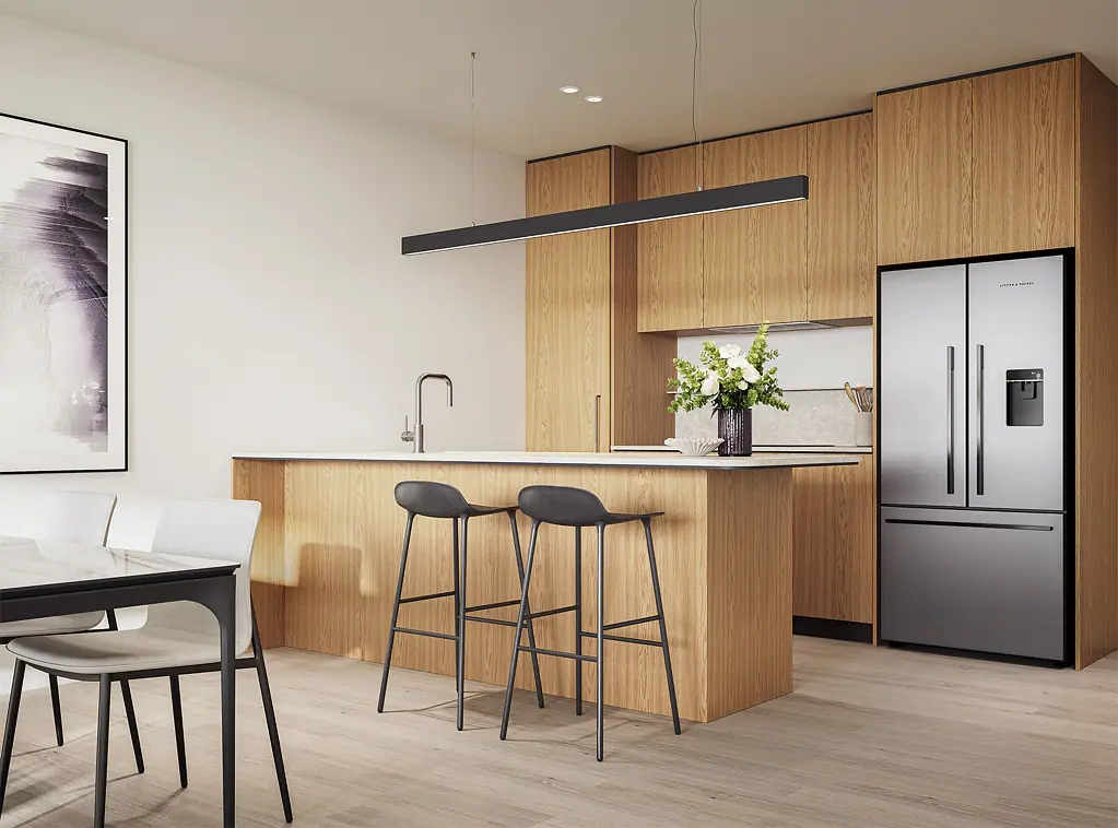 Hamilton East 3 Bedroom Eastbank - Modern Hamilton East Living