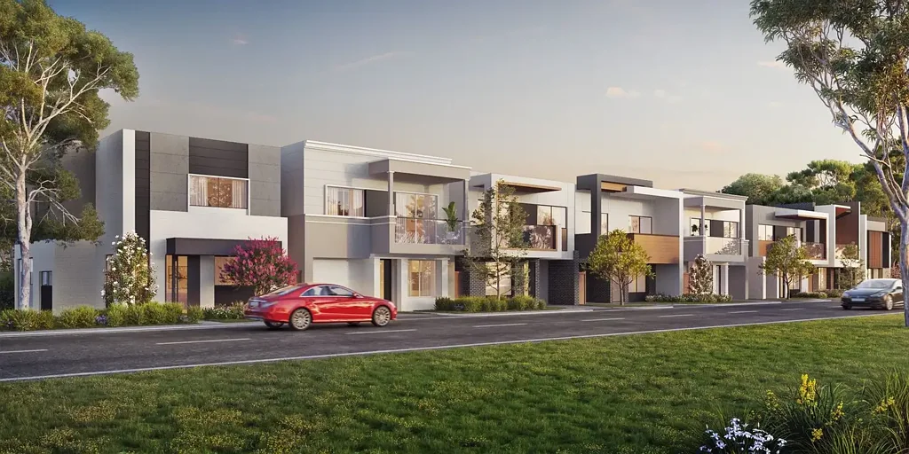 Rouse Hill 4ਬੈੱਡਰੂਮ House and land package for sale, Park-side sanctuary in the heart of Rouse Hill