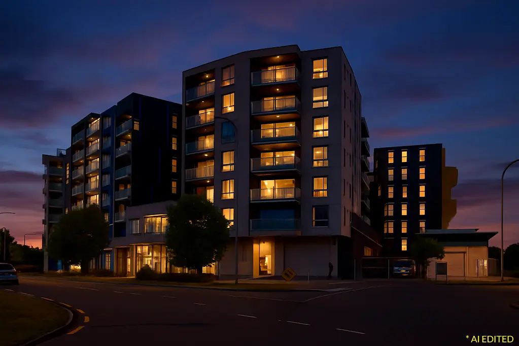 Albany 4房  Spacious, Elegant & 4 Bedrooms