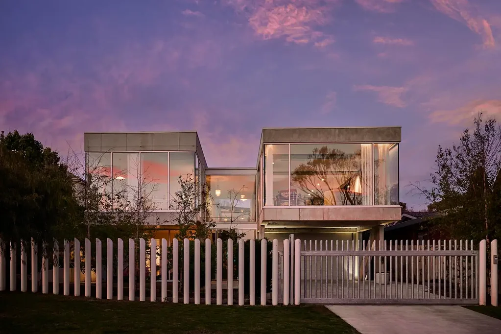 Jan Juc 3침실 An Architectural Statement of Industrial Elegance