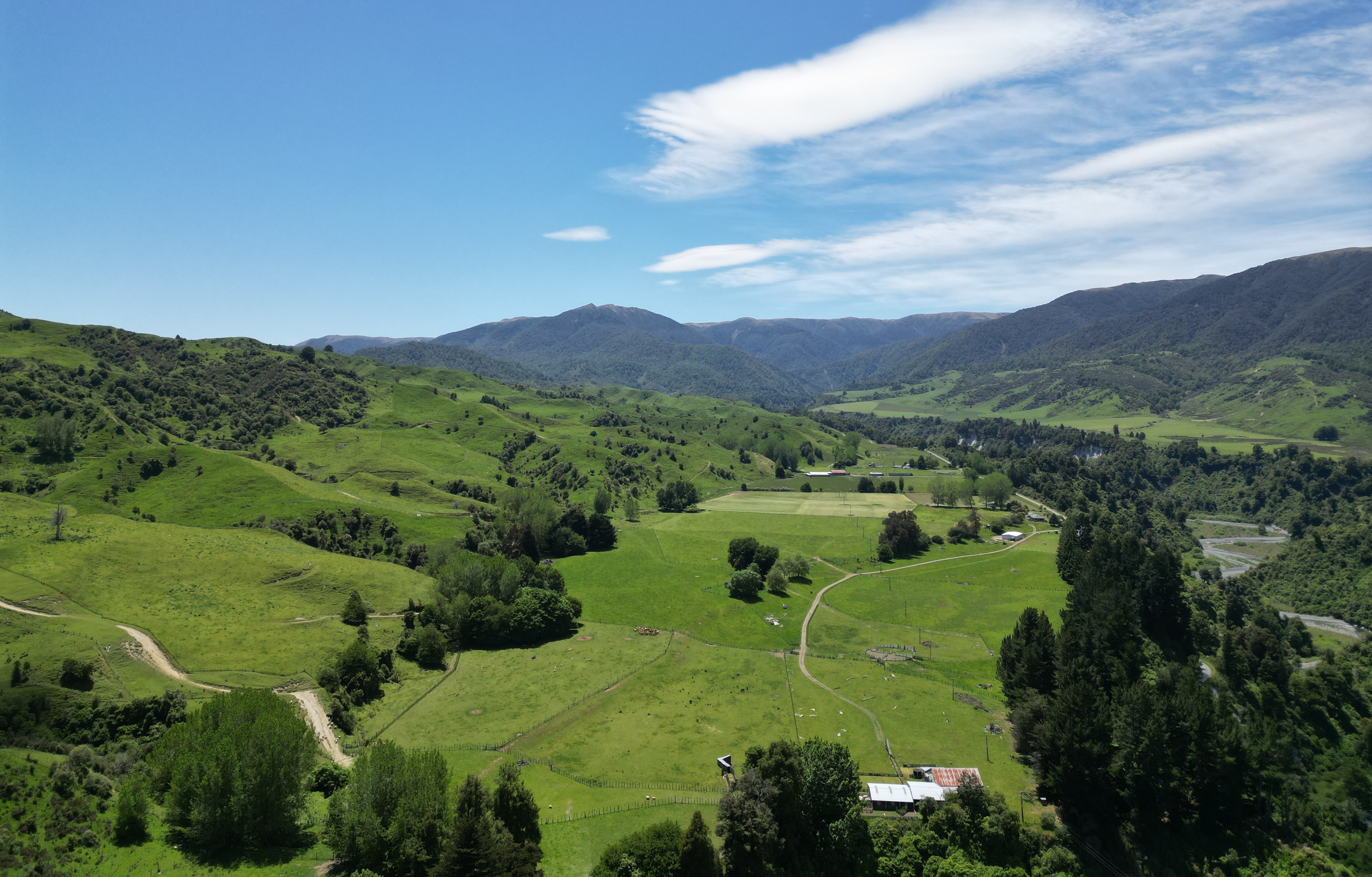 131 Rangitane Road, Rangitikei Surrounds, Hawkes Bay, 0 રૂમ, 0 બાથરૂમ, Grazing