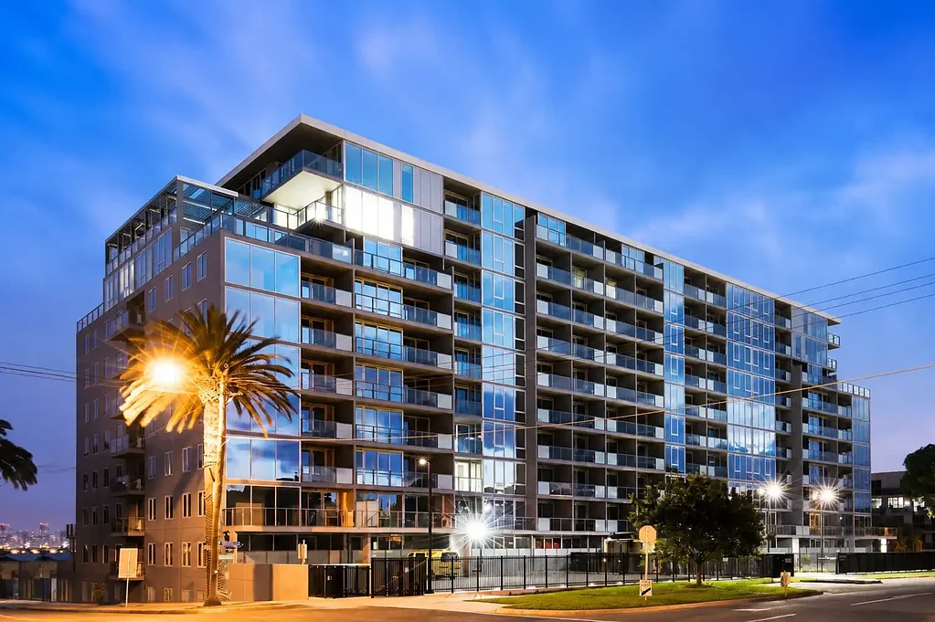 Modern Riverside Living