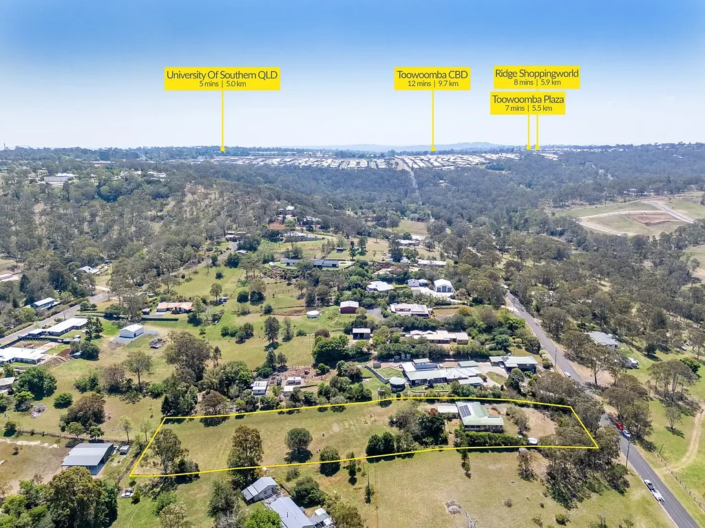 285 Kearney Street, Top Camp, QLD 4350