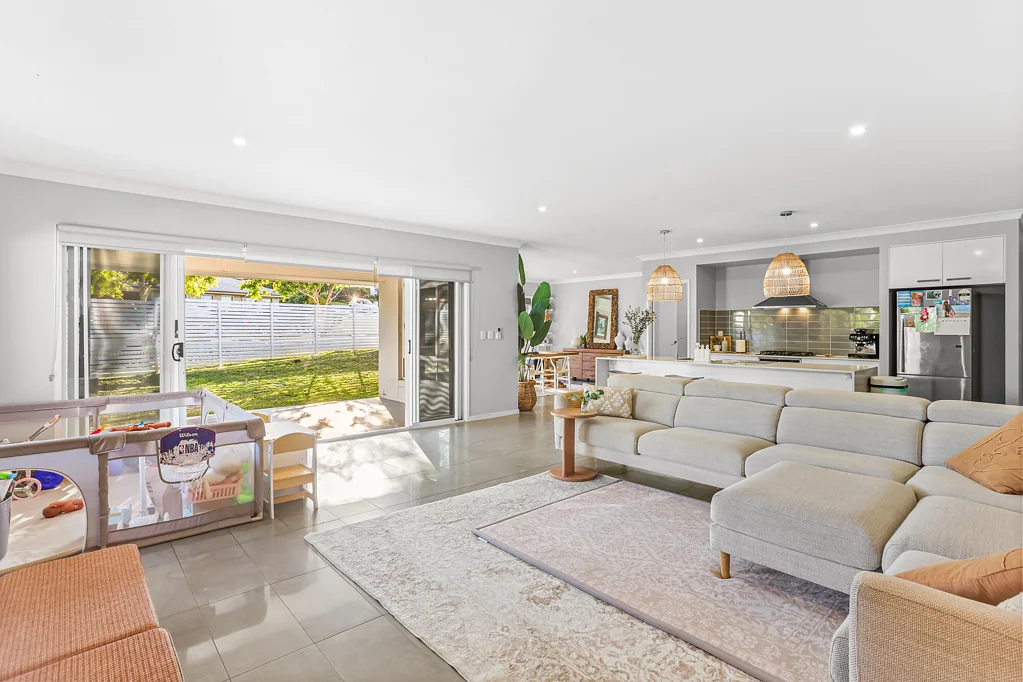 Maudsland 4غرفة نوم The Ultimate Family Retreat on 1,302m2 Block!