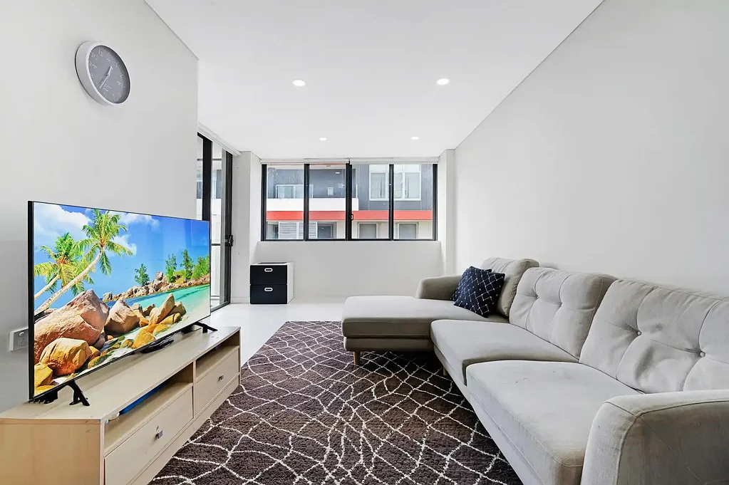 Asquith 1غرفة نوم Spacious ONE (1) Bedroom - ONE (1) Bathroom Unit but with TWO (2) Car Spaces