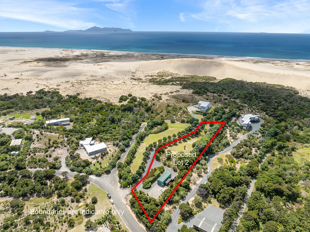 Mangawhai Private. Coastal. Exceptional.
