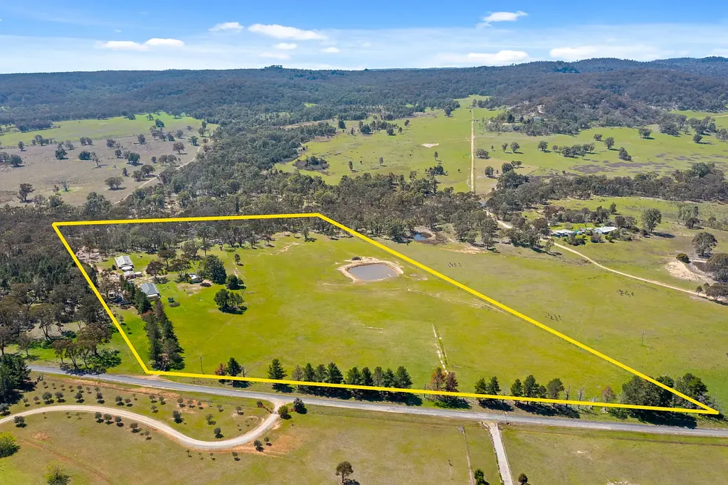 Mudgee 2 HOUSES, CREEK FRONTAGE AND STUNNING ACREAGE