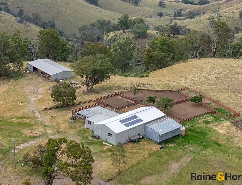 2340 Campfire Road, Walcha, Tamworth, 4 Bedrooms, 2 Bathrooms, Lifestyle Property