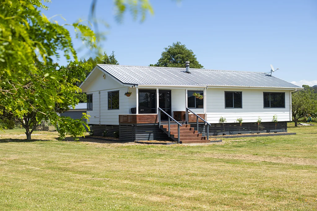 Waipaoa 3房  A better way of life