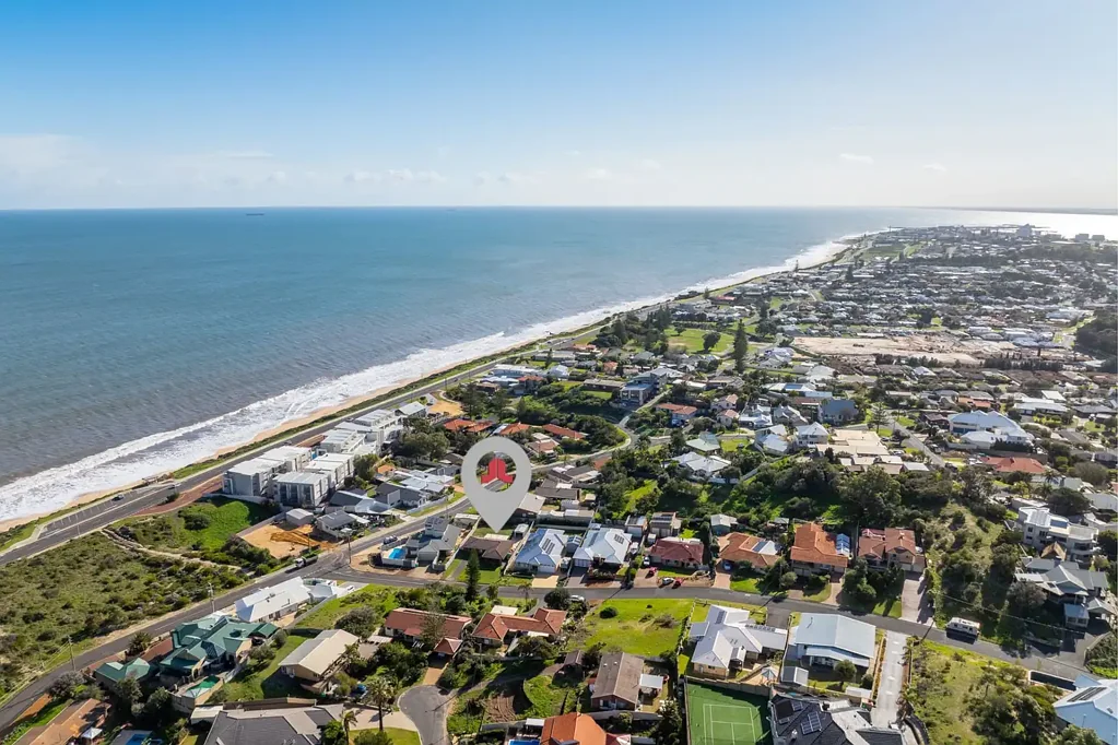 South Bunbury 3 Bedroom Opportunity by the Beach – Spacious Block & Endless Potential