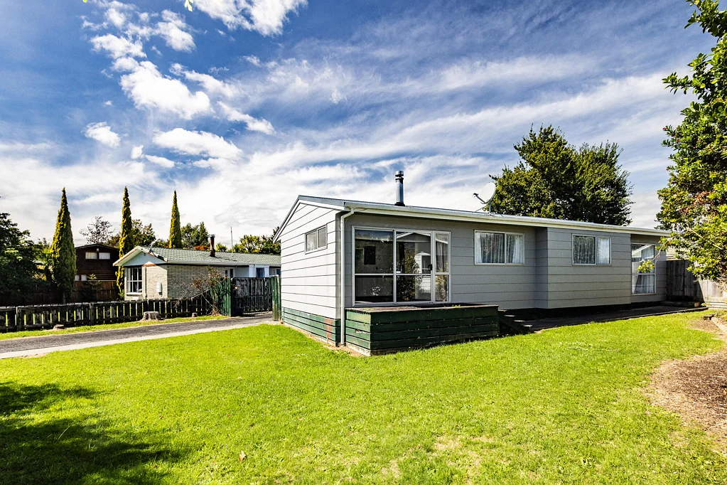 Ohakune 3 Slaapkamer A great starter