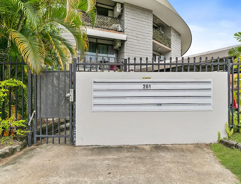 32/261-265 Sheridan Street, Cairns North, Cairns, 1 phòng ngủ, 1 phòng tắm, Apartment