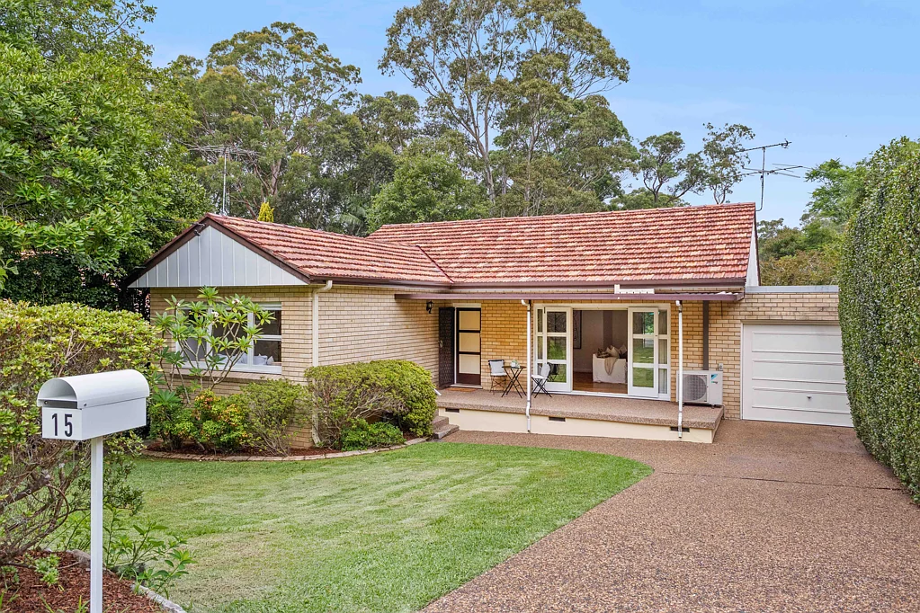 15 Pine Street, Normanhurst, NSW 2076