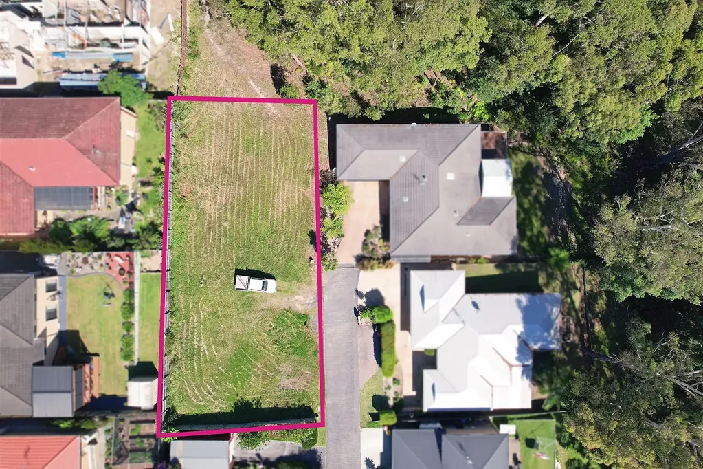 Ulladulla 852m2 Block in the Heart of Ulladulla