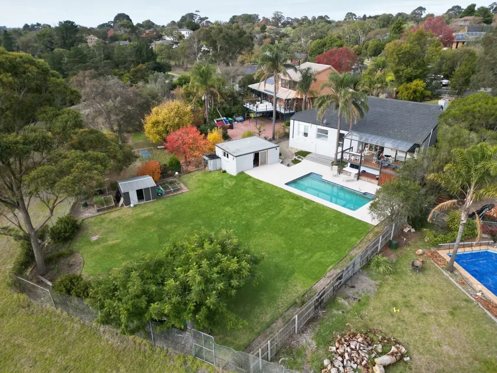 Frankston South 4침실 Bushland Views to the Bay!