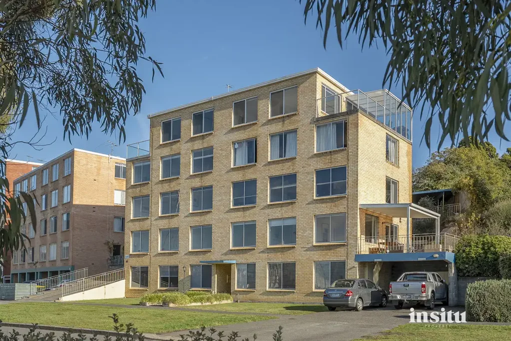 5/48 Marieville Esplanade, Sandy Bay, TAS 7005
