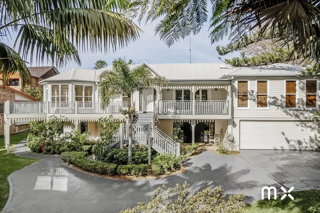 Austinmer 5 Slaapkamer Queenslander Elegance