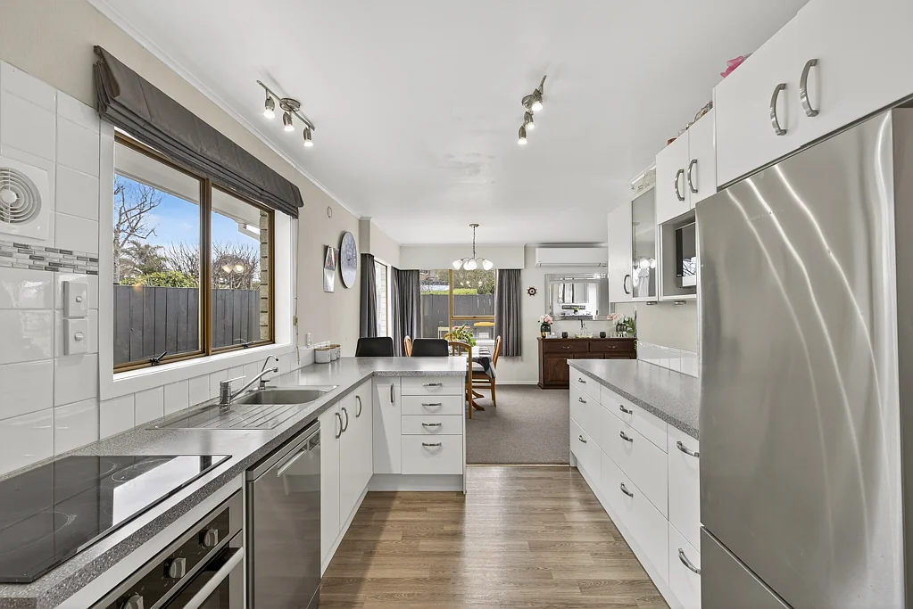 Morrinsville 4ਬੈੱਡਰੂਮ Space, comfort, and location on North Street