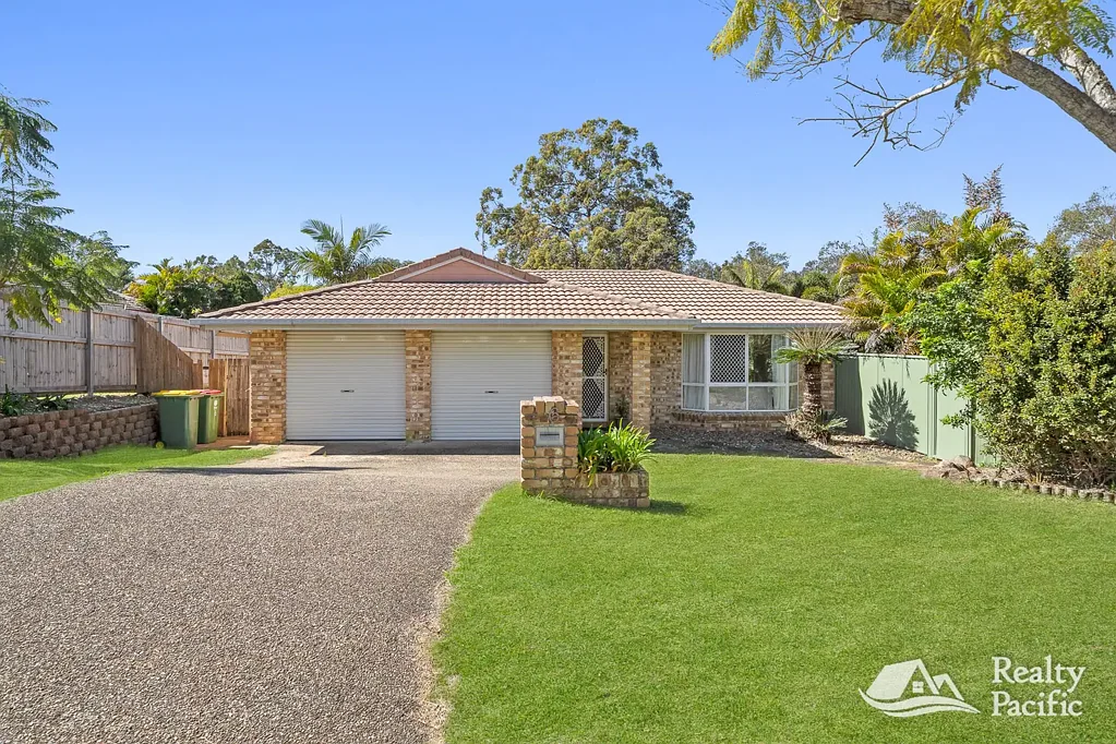 Capalaba 4房 位于宜居街道的宽敞家庭住宅 - 机会难得！ Large Family Home in Family Friendly Street - WON'T LAST LONG!
