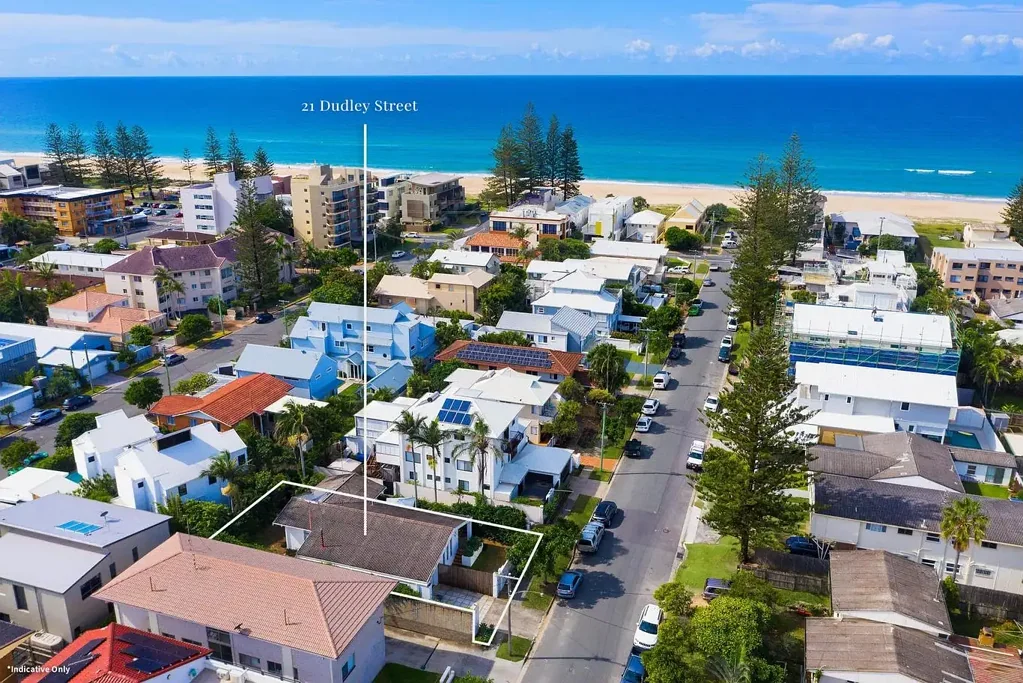 BEACHSIDE LIVING