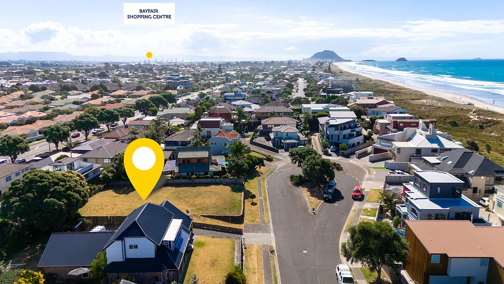 Mount Maunganui READY FOR YOUR DREAM HOME.