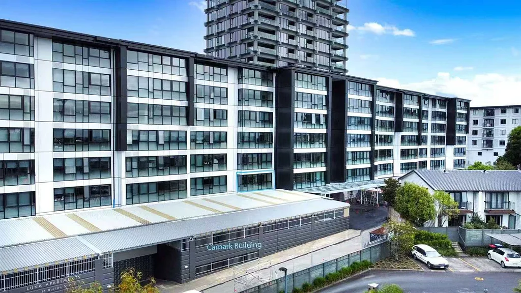 Eden Terrace 2ਬੈੱਡਰੂਮ Smart City Living in the AGS Zone