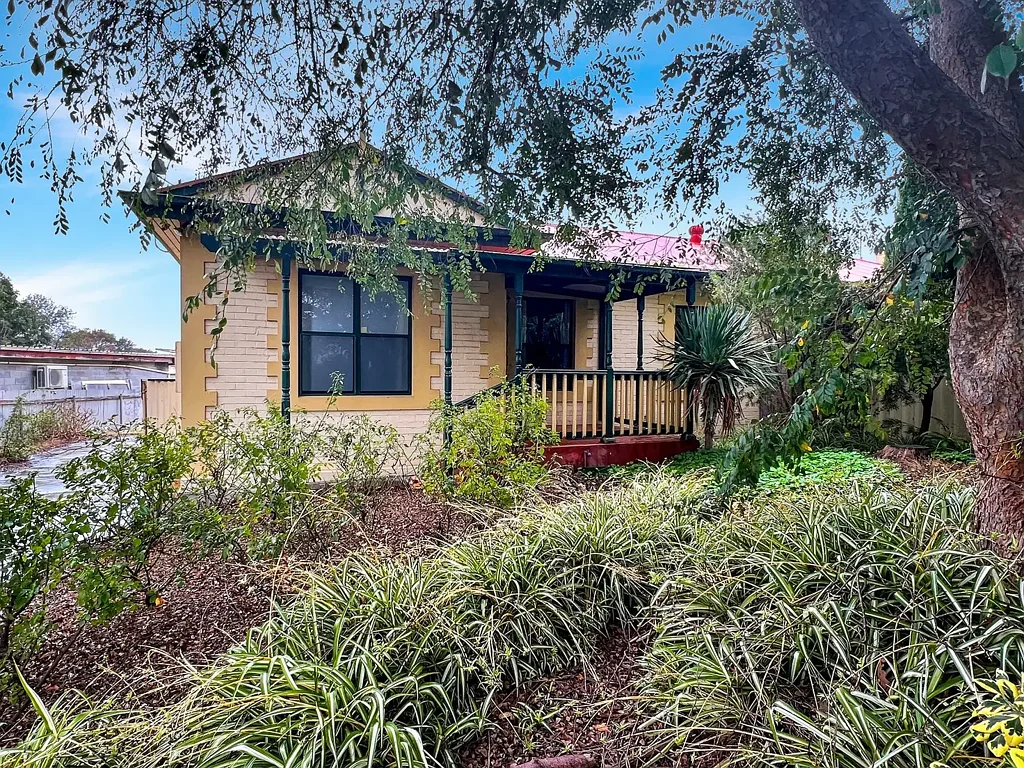 Charming Three-Bedroom Home