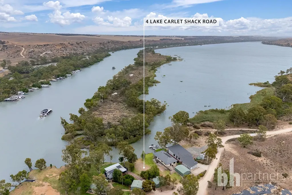 Lake Carlet Quiet River & Lake Location - Best of both Worlds!