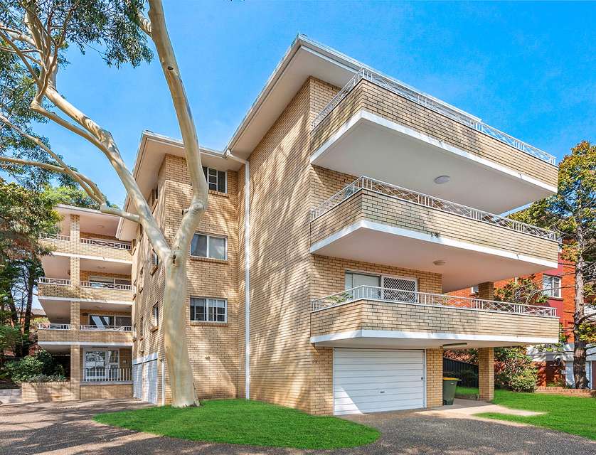 4/32 Jersey Avenue, Mortdale, NSW 2223, 2 Bedrooms, 1 Bathrooms, Apartment