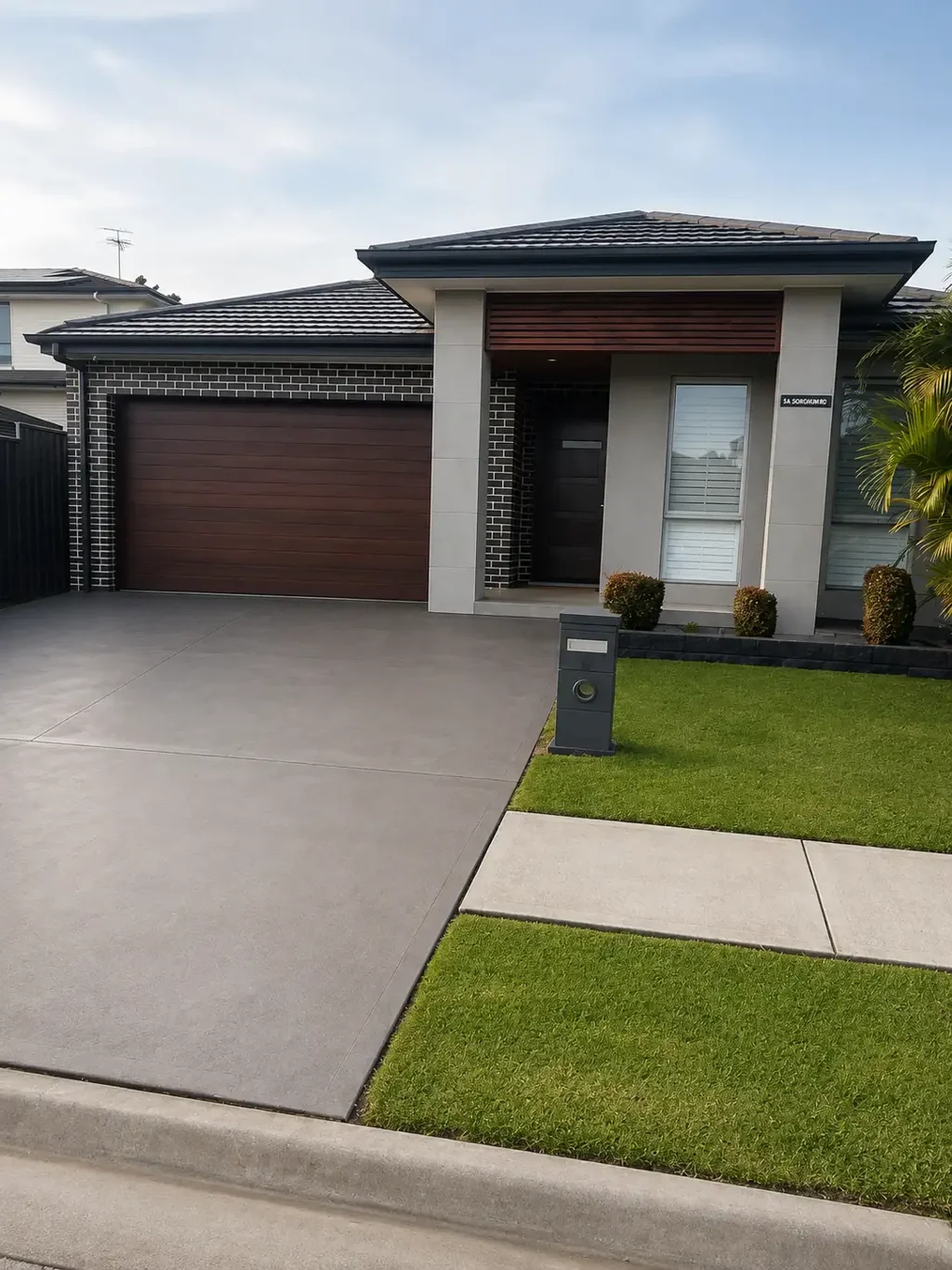 Spacious Family Living with Modern Comforts