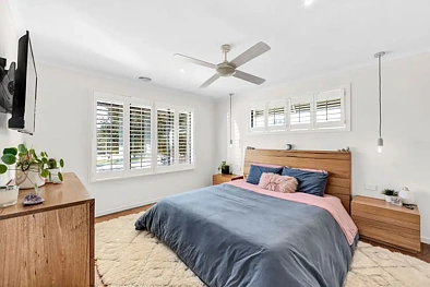 बेडरूम - 99 SPRING VALLEY DR, TORQUAY VIC 3228