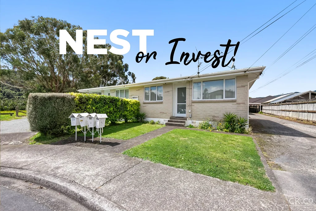 1/12 Poplar Grove, Ebdentown, Upper Hutt City, Wellington