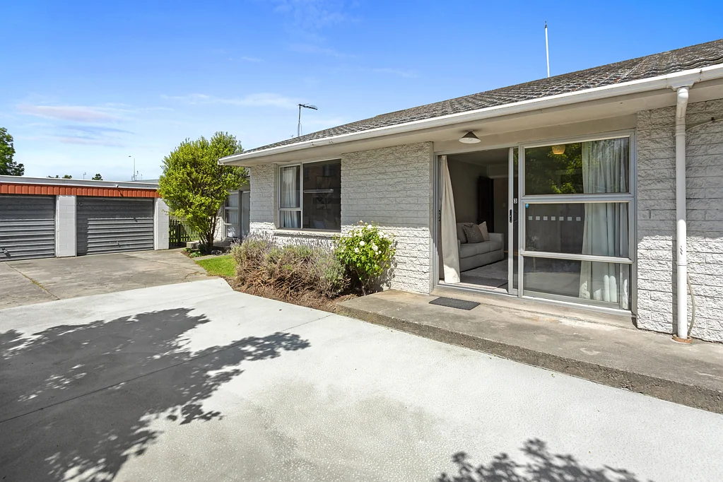 3/24 Champion Street, Edgeware, Christchurch, Canterbury