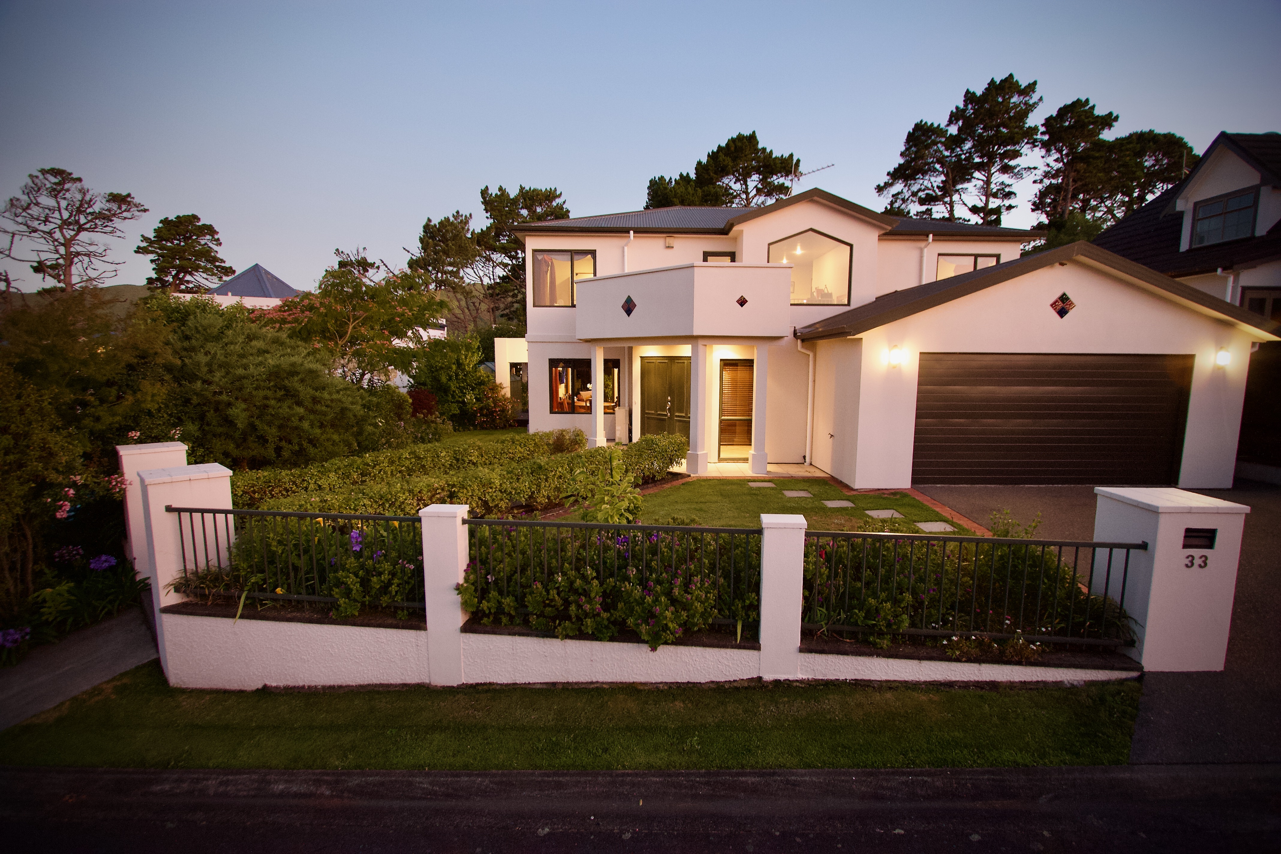 33 Summit Road, Fairfield, Lower Hutt, 4房, 2浴